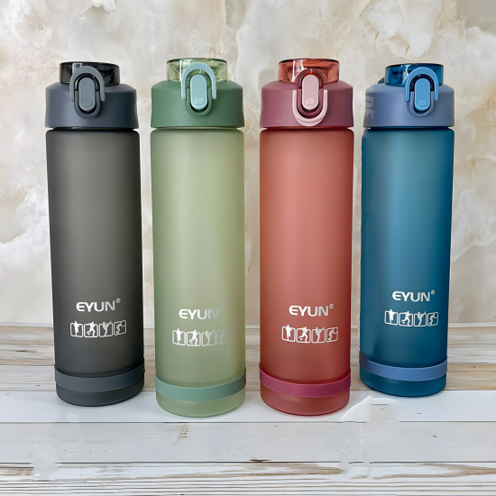 Plastic Bottle 850 ml